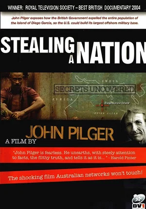 Постер: Stealing a Nation