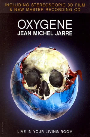 Постер: Jean-Michel Jarre - Oxygene Live In Paris