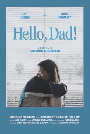 Постер: Hello, Dad!