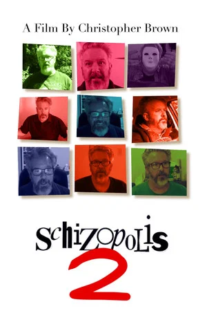 Постер: Schizopolis 2: Psycho Killer