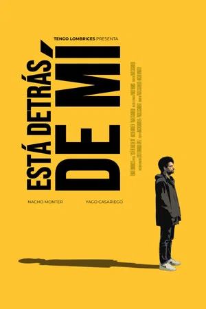 Постер: Está Detrás de Mí