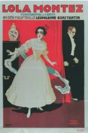 Постер: Lola Montez