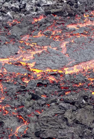 Постер: Lava Flow