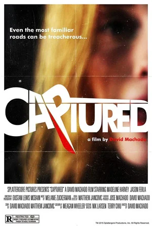 Постер: Captured