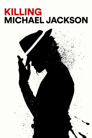 Постер: Killing Michael Jackson