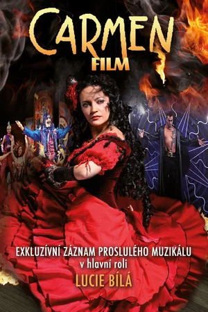 Постер: Carmen