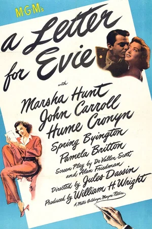 Постер: A Letter for Evie
