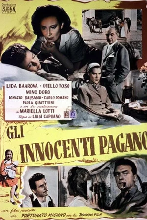 Постер: Gli innocenti pagano