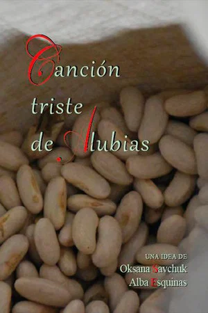 Постер: Canción triste de alubias