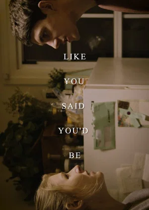 Постер: Like You Said You'd Be