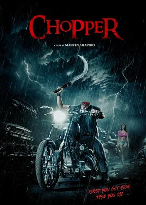 Постер: Chopper