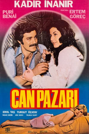 Постер: Can Pazarı