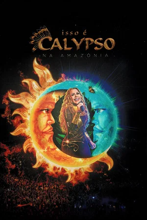 Постер: Joelma - Isso é Calypso na Amazônia