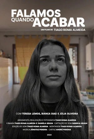 Постер: Falamos Quando Acabar