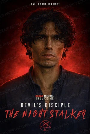 Постер: Devil's Disciple: The Night Stalker