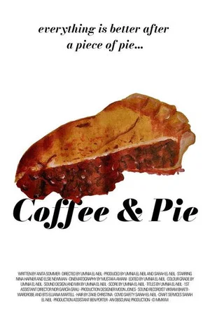 Постер: Coffee & Pie
