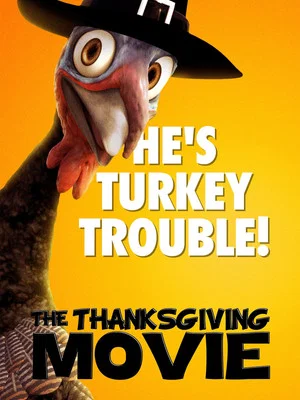 Постер: The Thanksgiving Movie
