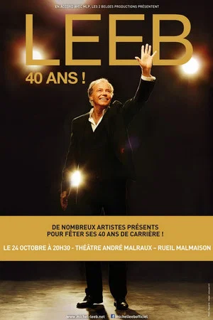 Постер: Leeb show