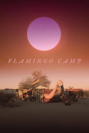 Постер: Flamingo Camp