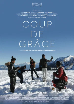 Постер: Coup de Grâce