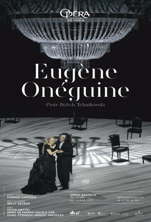 Постер: Tchaikovski: Eugène Onéguine