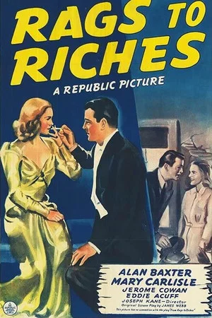 Постер: Rags to Riches