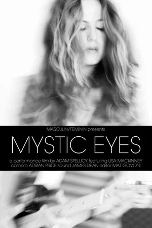 Постер: Mystic Eyes