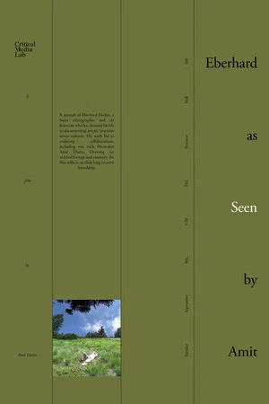 Постер: Eberhard as Seen by Amit