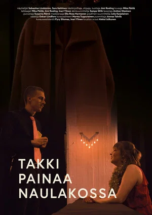 Постер: Last Coat on the Rack