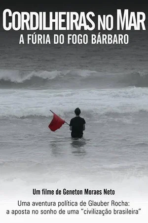 Постер: Cordilheiras no Mar: A Fúria do Fogo Bárbaro