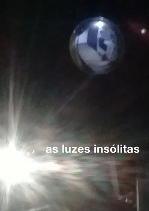 Постер: as luzes insólitas