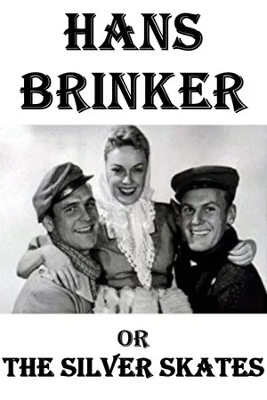 Постер: Hans Brinker or the Silver Skates