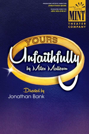 Постер: Yours Unfaithfully