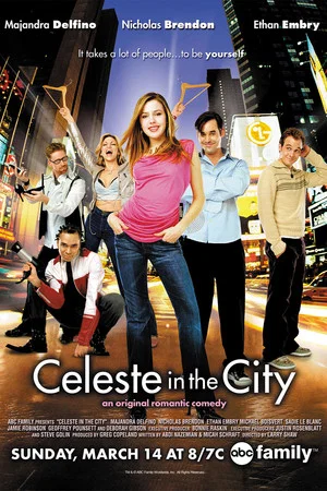 Постер: Celeste in the City
