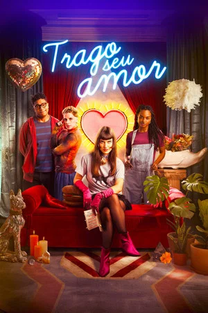 Постер: Trago Seu Amor