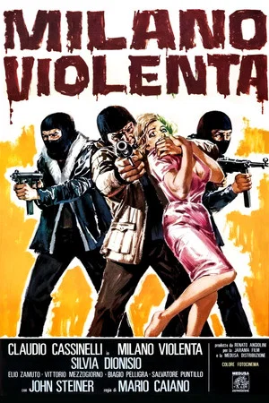 Постер: Violent Milan