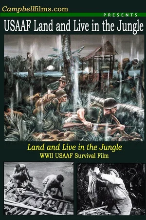 Постер: Land and Live in the Jungle
