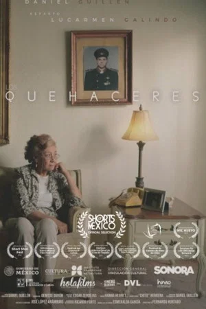 Постер: Los Quehaceres