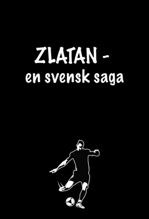 Постер: Zlatan: The Statue
