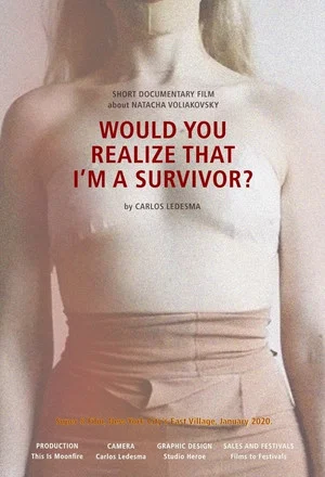 Постер: Would You Realize That I’m a Survivor?