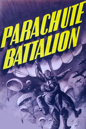 Постер: Parachute Battalion