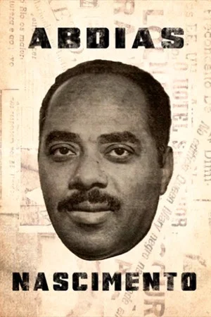 Постер: Abdias Nascimento