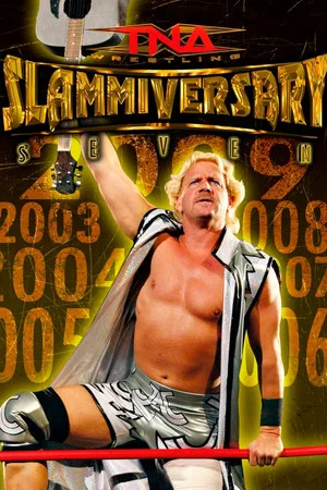 Постер: TNA Slammiversary 2009
