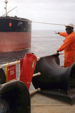 Постер: Africa: America's New Oil Target