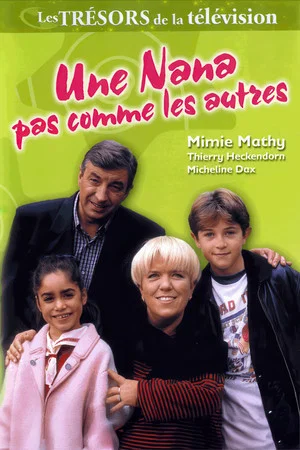 Постер: Une nana pas comme les autres