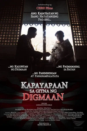 Постер: Kapayapaan sa gitna ng digmaan
