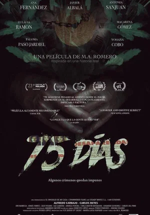 Постер: 75 días
