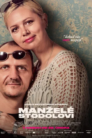Постер: Manželé Stodolovi