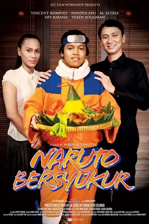 Постер: The Thankful Naruto