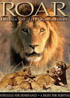 Постер: Roar: Lions of the Kalahari